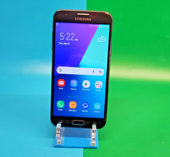 Galaxy J3 (SM-J327U) 16GB BLACK Unlocked GSM Android Cell Phone