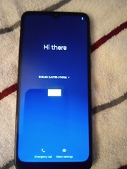 Motorola Moto G Pure – 32GB – Deep Indigo (Unlocked) (Single SIM)