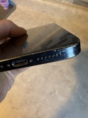 Apple iPhone 15 Pro Max 256GB Blue Titanium Sim Locked!
