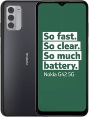 Nokia G42 5G Dual SIM 128GB ROM 4GB RAM 6.56″ 50.0MP Android Phone