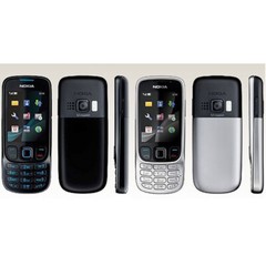 Original Nokia 6303 Classic MP3 FM Unlocked 2G GSM 900/1800/1900 Mobile Phone