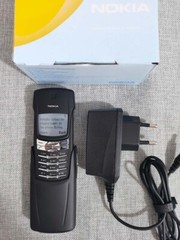 Nokia 8910 8910i Unlocked 2G GSM luxury rare Slider mobile phone for collector