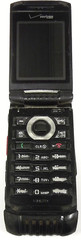 Casio G’zOne Ravine 2 II C781 – Black ( Verizon ) Cellular Flip Phone