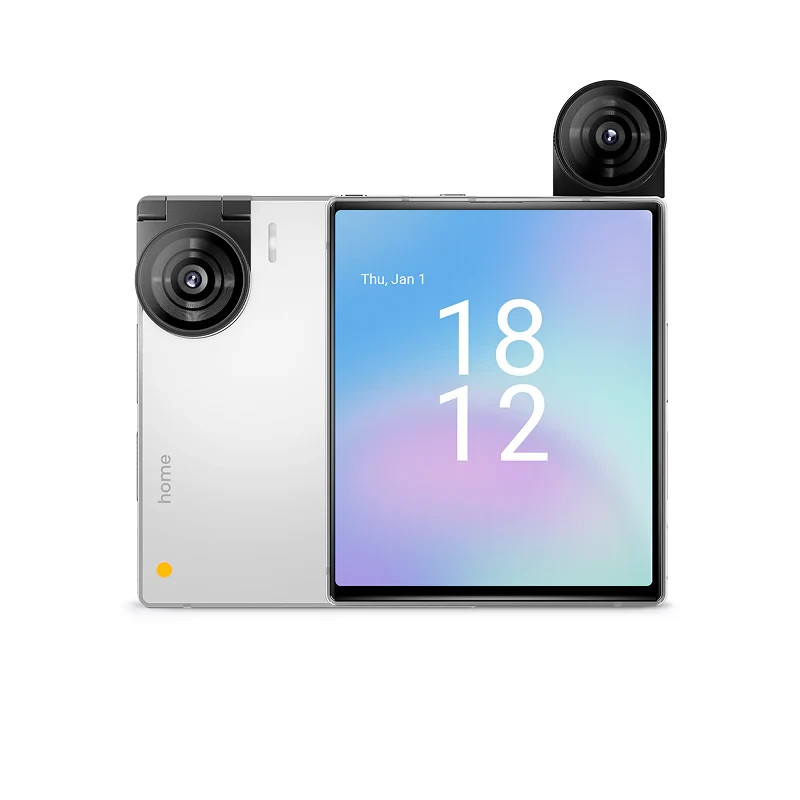 IKKO MindOne Pro 4.05″ AMOLED 90Hz 8/256GB Octa-Core 50MP 2200mAh By FedEx