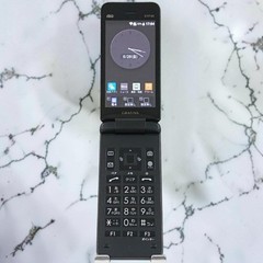 KYOCERA GRATINA KYF44 Black LTE Band 1 3 18 Unlocked Phone From Japan