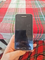 Samsung Galaxy J3 Eclipse 16GB Black SM-J327V Q