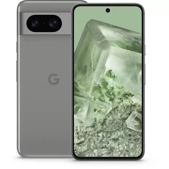 Google Pixel 8 G9BQD 128GB 8GB Unlocked Space Gray Good Condition
