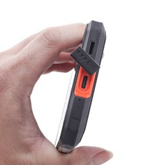 Unlocked 4G LTE Rugged Smartphone Android 16 Outdoors NFC Mobile Dual SIM UNIWA