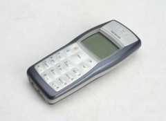 Nokia 1100 2G GSM 900/1800 Unlocked Classic Good Phone 1 Year WARRANTY