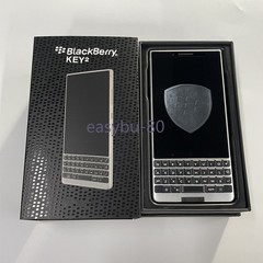 Unlocked Blackberry Key2 128GB Dual SIM BBF100-6 Newsealed Multicolor Smartphone