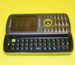 *2G ONLY* SAMSUNG GRAVITY T459 SGH-T459 2.1″ TFT 1.3MP QWERTY SLIDER CELL PHONE