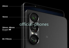 Unlocked Xperia 1 VII 256GB DualSIM Smartphone 48MP Triple Camera 120Hz OLED 5G
