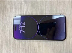 Apple iPhone 14 Pro Max – 128 GB – Deep Purple (Unlocked)