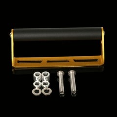 HandleBar Riser Phone Holder Bracket Mount Bar For KAWASAKI KLR650 2022-2023