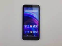 BLU C5L Max (C0170WW) 16GB – Blue (GSM Unlocked) Dual SIM Smartphone – H8314