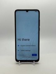 FoxxD A67L – Black – Smartphone – 6.7″ – (AirVoice) – 32GB – Functional – Used