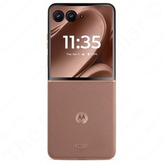 Motorola Razr+ Ultra 50 256GB Unlocked 2025 XT2451 6.9 12GB 5G Mocha Mousse