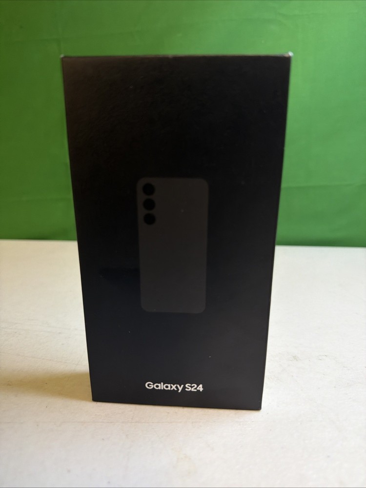 Samsung Galaxy S24 SM-S921U Onyx Black 128GB 5G Verizon (For parts Only) Read