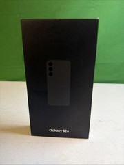 Samsung Galaxy S24 SM-S921U Onyx Black 128GB 5G Verizon (For parts Only) Read