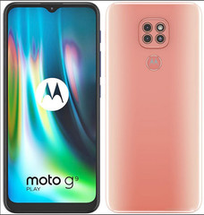 6.5″ Motorola Moto G9 Play XT2083 48.0MP 64GB ROM 4GB Android Smartphone