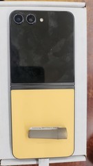 samsung Galaxy Z Flip 5 F731U1 Unlocked 6.7 Foldable Android Smartphone screen