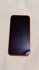 Apple iPhone 12 64GB, Red, Unlocked, MGH83LL/A, iOS 18.7.8, 71% Battery Health