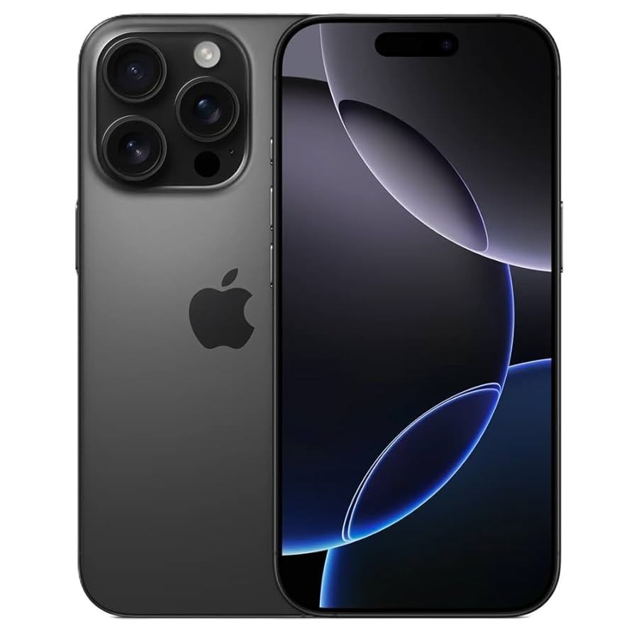 Apple iPhone 16 Pro Max – 256GB 512GB 1TB – All Colors – Very Good Condition