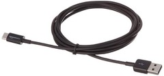 USB-C to USB-A 2.0 Fast Charger for iPhone 16/15, 6 ft