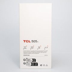 TCL 505S 256GB 14GB RAM 6.75″ 4G LTE Dual SIM GSM Unlocked Global Version – New