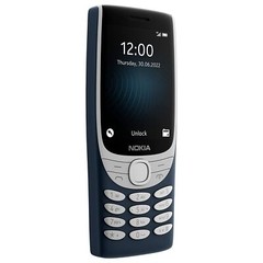 Nokia 8210 4G 2022 Dual Sim Unlocked Cell Phone 1450 mAh Big Buttons FM Radio