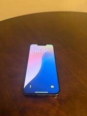Apple iPhone 13 Pro – 128 GB – Sierra Blue (Unlocked)