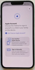 TESTED USED GSM UNLOCKED MIDNIGHT iPhone 13, 256GB A2482 MLAH3LL/A, 95% BATTERY.