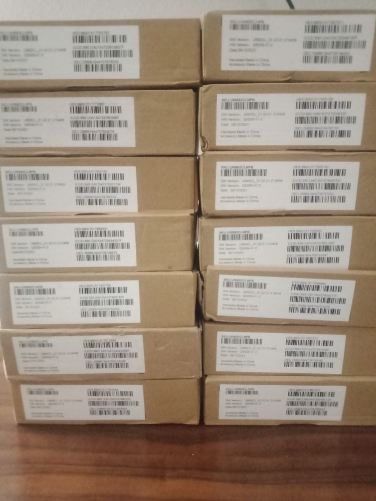 Umx U693CL Assurance Wireless phone lot……14pcs BNIB