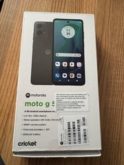 Moto G5 with tik-tok