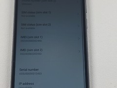 Blackview A55 – 16GB – Gray (GSM Unlocked) Dual SIM Smartphone – M647