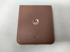 Motorola Razr+ 2024 – Unlocked – Mocha Mousse- 256GB