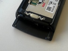Genuine Nokia N95 8GB Mobile Phone NO BATTERY