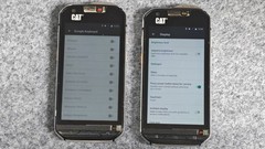 Cat S60 32GB Black Unlocked Durable Anroid Outdoor Smartphone FLIR Full working
