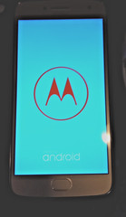 TS Motorola Moto G5 PLUS 64GB GOLD (Consumer Cellular)