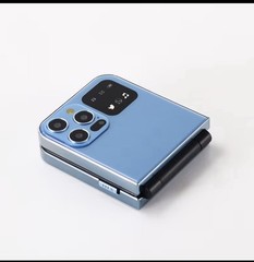 Foldable phone unlocked