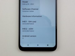 Motorola Moto G 5G 2023 (XT2313-6) 64GB (Consumer Cellular) Smartphone – J2560