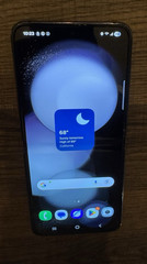 Samsung Galaxy Z Flip5 5G SM-F731U1 256GB Factory Unlocked Black Good (READ)