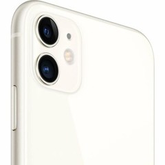 Apple iPhone 11 64GB (Verizon + Sprint + GSM Unlocked) – White – Grade C – Fair