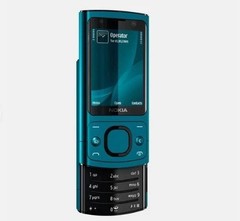 NOKIA 6700s Slide Phone 5.0MP MP3 Bluetooth Java 5.0MP Unlocked Cellphone