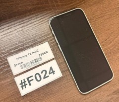 Apple iPhone 12 Mini 256 GB Green – Unlocked – Read Seller Notes