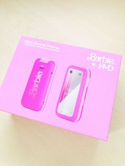 HMD Nokia Barbie Phone – Brand New in Box – Unopened – European – EU model