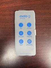 Motorola Moto G Stylus (2023) XT2317 128GB – Blue (ATT Locked) Smartphone