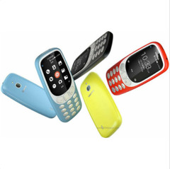 Nokia 3310 4G 2019 Phone 1200mAh 2.4 inch bluetooth with Camera Flashlight Radio