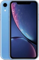Apple iPhone XR – 64GB – (Unlocked) A1984 (CDMA + GSM) All Colors Open Box Phone