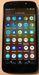 [BROKEN] Motorola MOTO E5 Play XT1921-1 (Metro PCS) Gray Smart Phone Crack